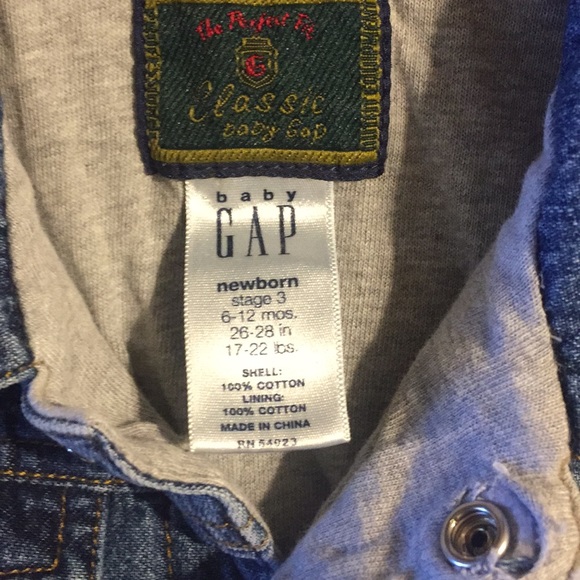 Baby Gap jacket - Picture 2 of 3